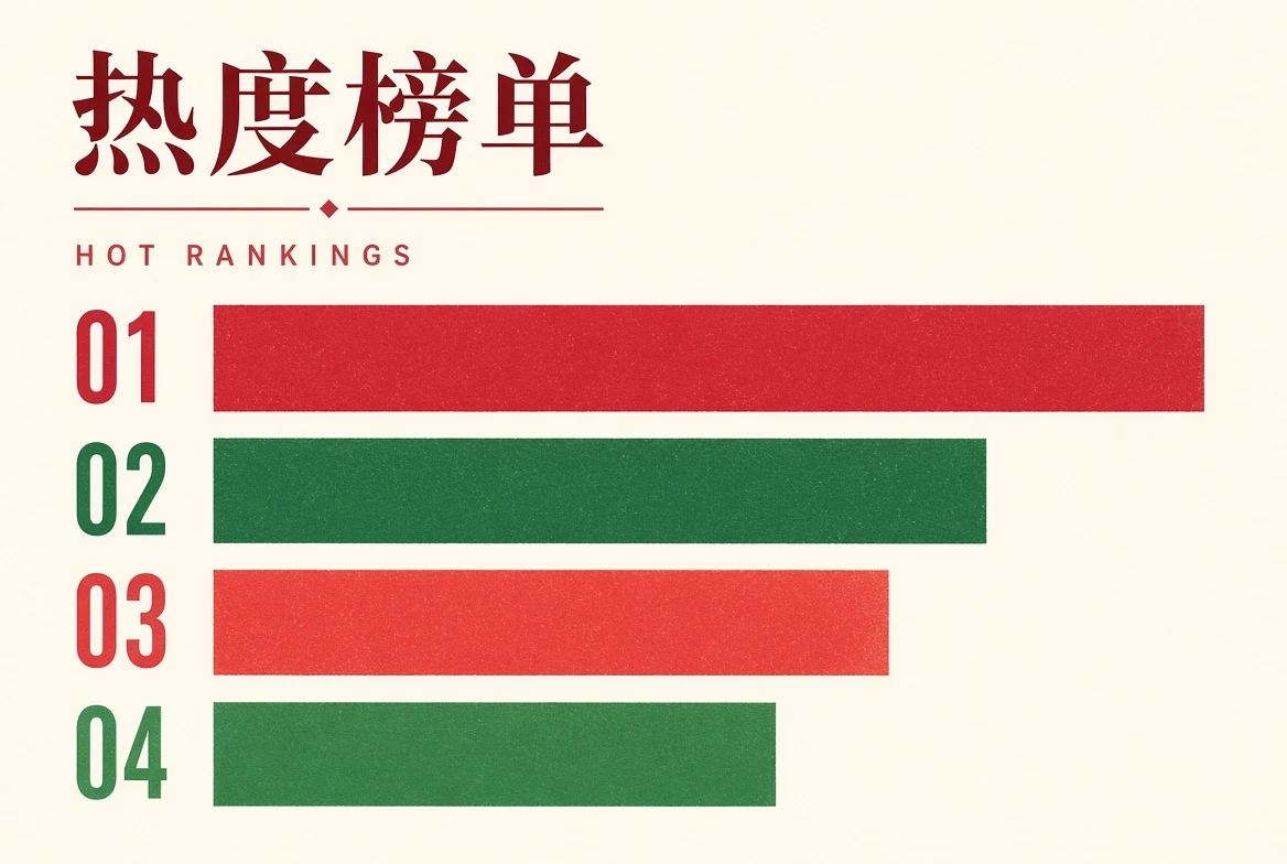 17吃瓜热度榜单