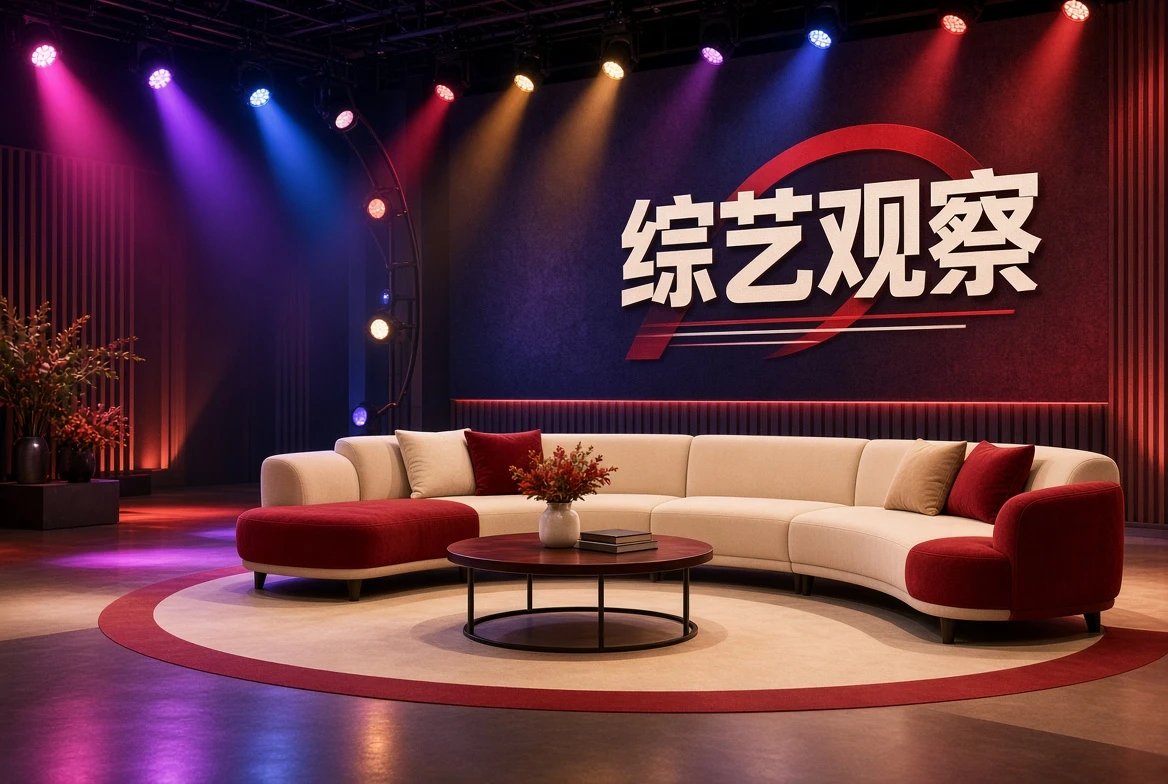 17吃瓜综艺观察